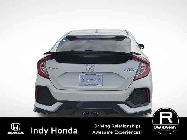 2019 Honda Civic Sport Touring