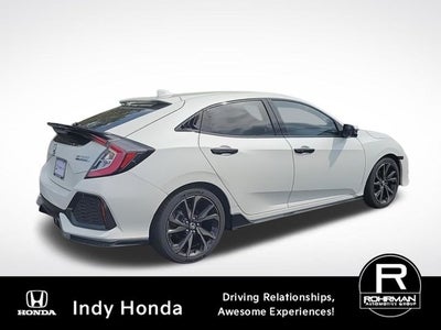 2019 Honda Civic Sport Touring