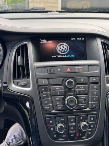 2018 Buick Cascada Premium