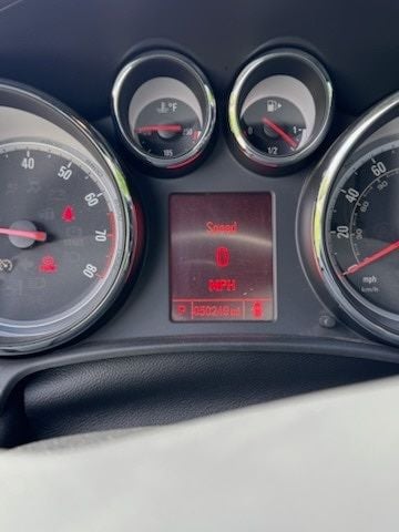 2018 Buick Cascada Premium