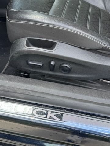 2018 Buick Cascada Premium