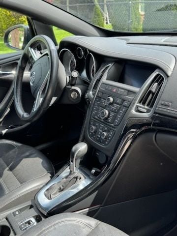 2018 Buick Cascada Premium