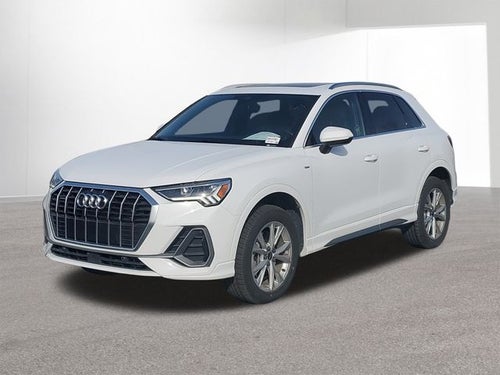 2024 Audi Q3 Premium S Line quattro