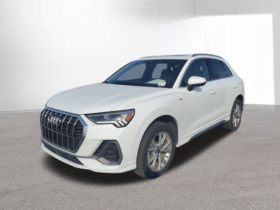 2024 Audi Q3 Premium S Line quattro