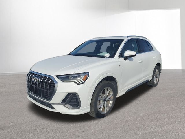 2024 Audi Q3 Premium S Line quattro