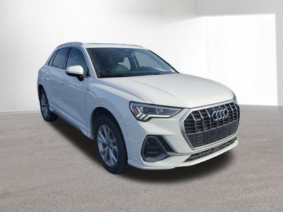 2024 Audi Q3 Premium S Line quattro