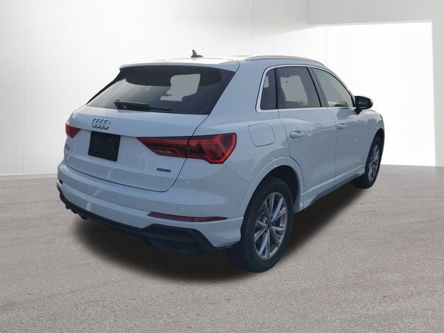 2024 Audi Q3 Premium S Line quattro