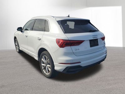 2024 Audi Q3 Premium S Line quattro