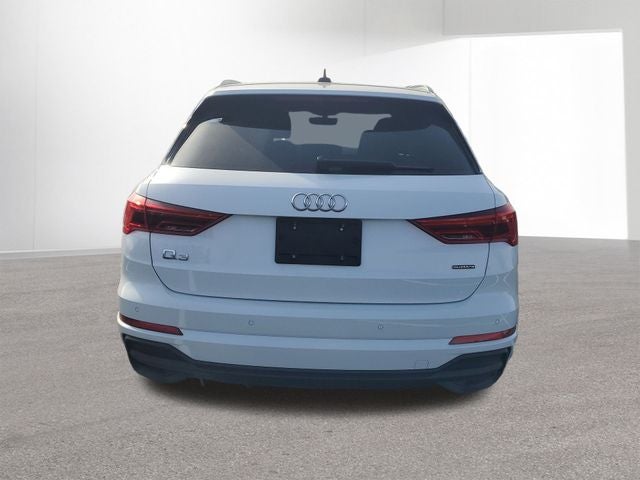 2024 Audi Q3 Premium S Line quattro