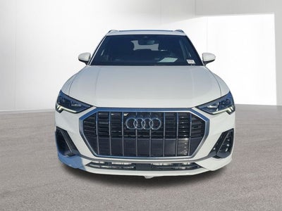 2024 Audi Q3 Premium S Line quattro