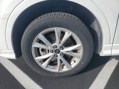 2024 Audi Q3 Premium S Line quattro