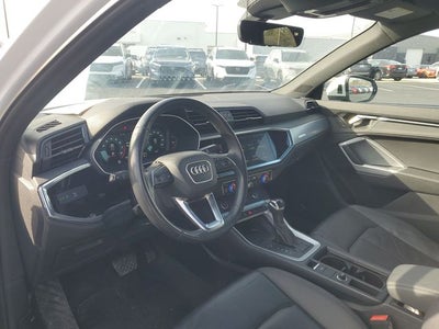 2024 Audi Q3 Premium S Line quattro