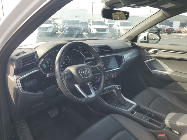 2024 Audi Q3 Premium S Line quattro