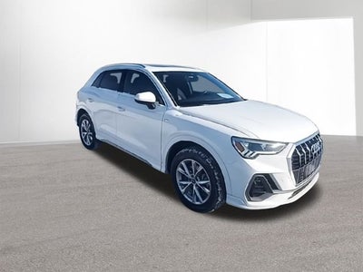 2024 Audi Q3 Premium S Line quattro