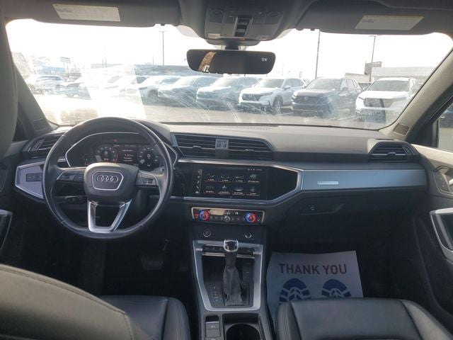 2024 Audi Q3 Premium S Line quattro