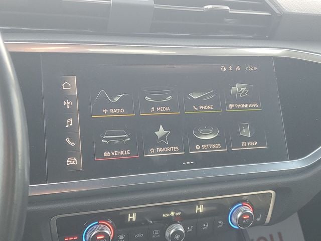 2024 Audi Q3 Premium S Line quattro