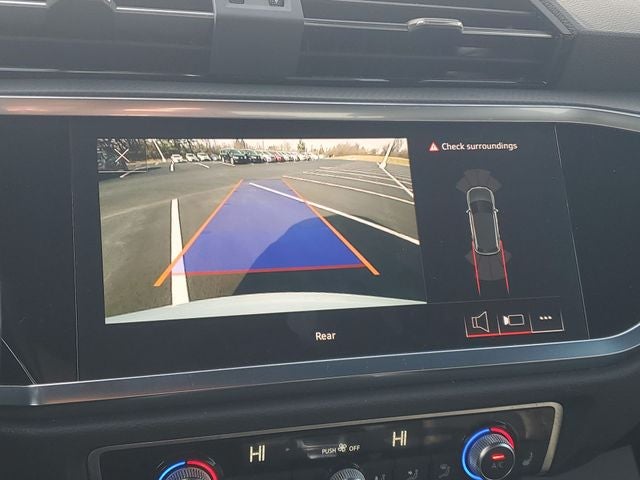 2024 Audi Q3 Premium S Line quattro