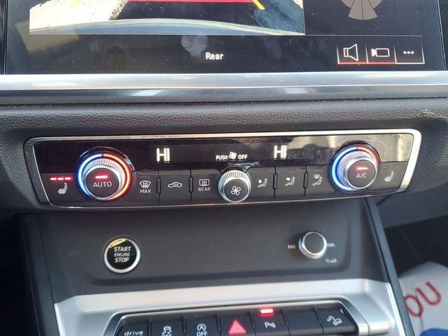 2024 Audi Q3 Premium S Line quattro