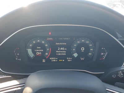 2024 Audi Q3 Premium S Line quattro