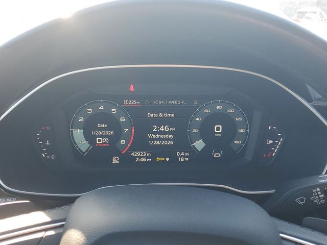 2024 Audi Q3 Premium S Line quattro