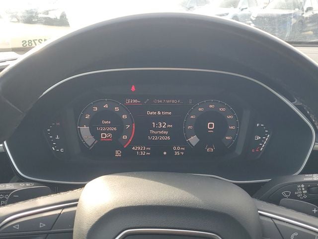 2024 Audi Q3 Premium S Line quattro