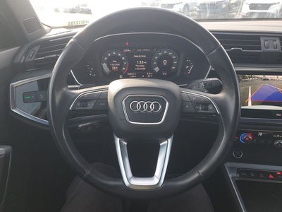 2024 Audi Q3 Premium S Line quattro