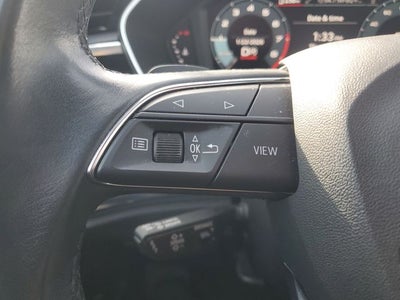 2024 Audi Q3 Premium S Line quattro