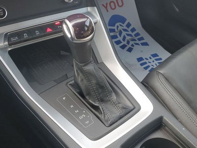 2024 Audi Q3 Premium S Line quattro