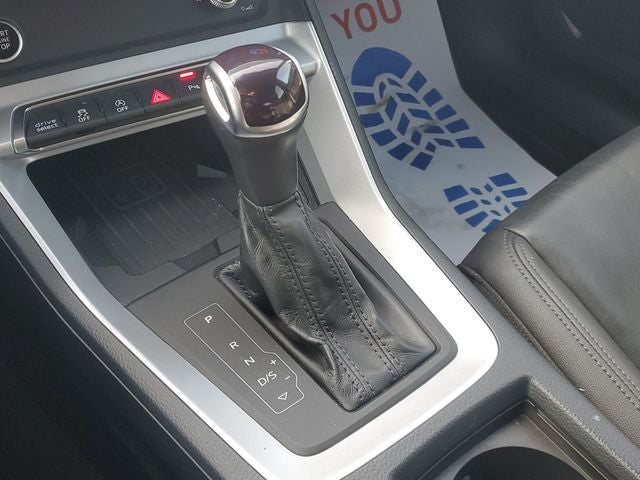 2024 Audi Q3 Premium S Line quattro