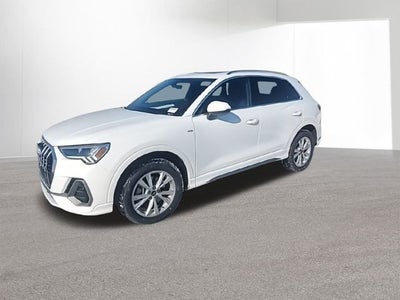 2024 Audi Q3 Premium S Line quattro