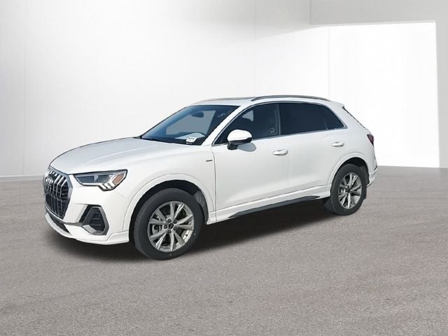 2024 Audi Q3 Premium S Line quattro