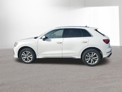 2024 Audi Q3 Premium S Line quattro