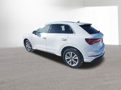 2024 Audi Q3 Premium S Line quattro