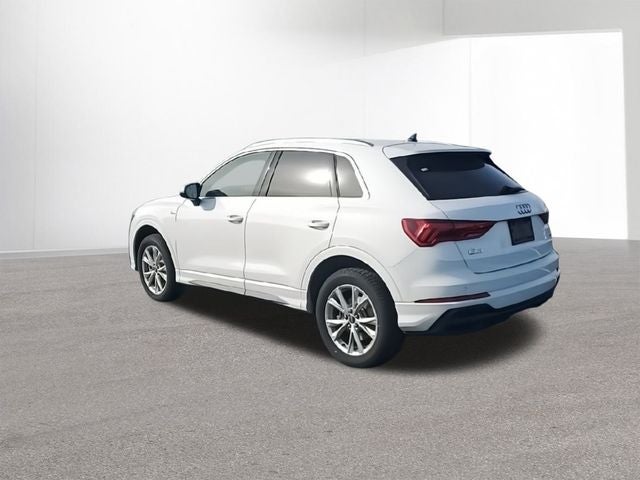 2024 Audi Q3 Premium S Line quattro