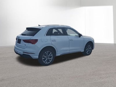 2024 Audi Q3 Premium S Line quattro