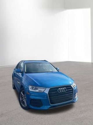 2016 Audi Q3 2.0T Premium Plus quattro