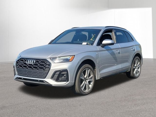 2025 Audi Q5 45 S line Prestige quattro