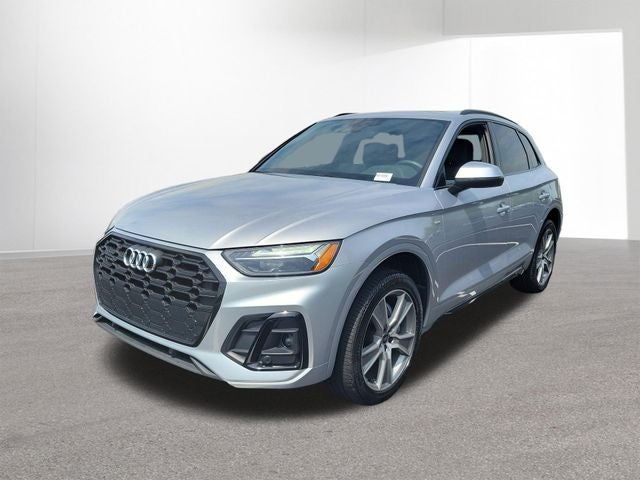 2025 Audi Q5 45 S line Prestige quattro