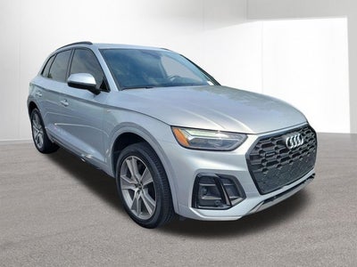 2025 Audi Q5 45 S line Prestige quattro