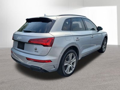 2025 Audi Q5 45 S line Prestige quattro