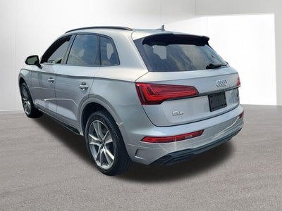 2025 Audi Q5 45 S line Prestige quattro