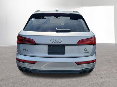 2025 Audi Q5 45 S line Prestige quattro