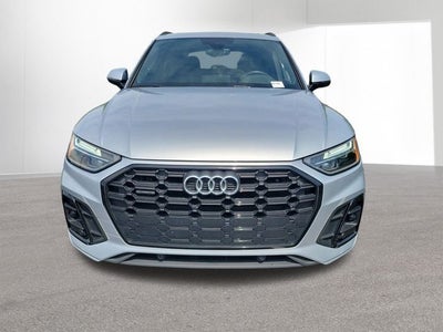 2025 Audi Q5 45 S line Prestige quattro