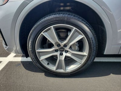 2025 Audi Q5 45 S line Prestige quattro