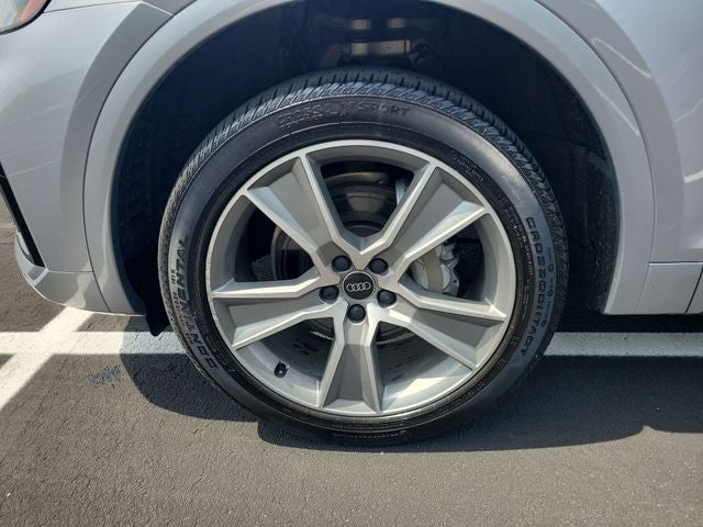 2025 Audi Q5 45 S line Prestige quattro