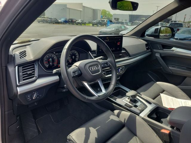 2025 Audi Q5 45 S line Prestige quattro