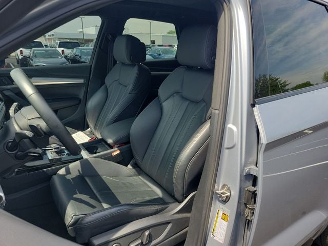 2025 Audi Q5 45 S line Prestige quattro