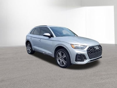 2025 Audi Q5 45 S line Prestige quattro