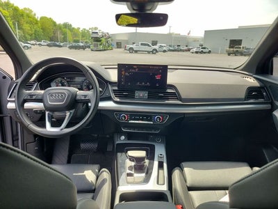2025 Audi Q5 45 S line Prestige quattro
