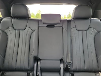 2025 Audi Q5 45 S line Prestige quattro